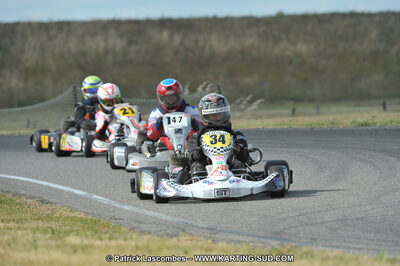 15/05/2011 : 4ème manche du Championnat du Sud à Muret (Photos Patrick Lascombes) 2011 — karting