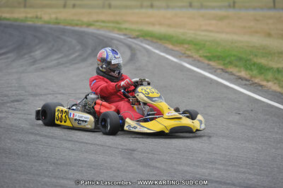 15/05/2011 : 4ème manche du Championnat du Sud à Muret (Photos Patrick Lascombes) 2011 — karting