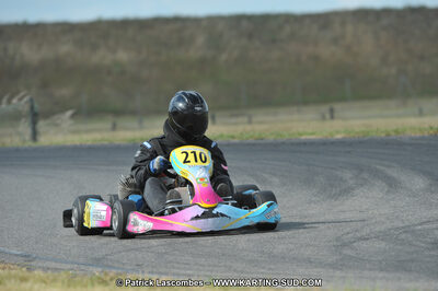 15/05/2011 : 4ème manche du Championnat du Sud à Muret (Photos Patrick Lascombes) 2011 — karting