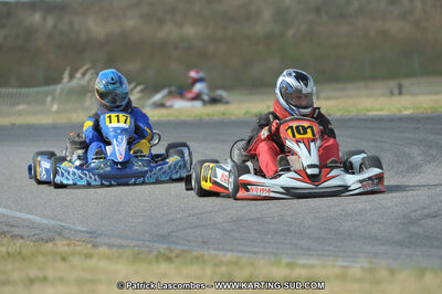 15/05/2011 : 4ème manche du Championnat du Sud à Muret (Photos Patrick Lascombes) 2011 — karting