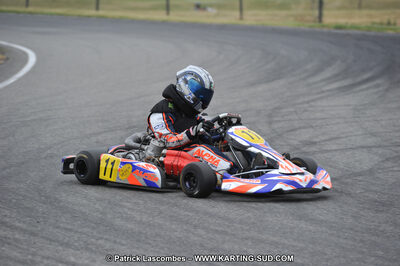 15/05/2011 : 4ème manche du Championnat du Sud à Muret (Photos Patrick Lascombes) 2011 — karting