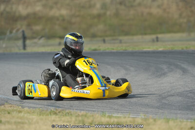 15/05/2011 : 4ème manche du Championnat du Sud à Muret (Photos Patrick Lascombes) 2011 — karting