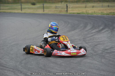 15/05/2011 : 4ème manche du Championnat du Sud à Muret (Photos Patrick Lascombes) 2011 — karting
