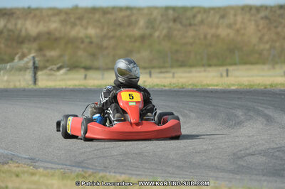 15/05/2011 : 4ème manche du Championnat du Sud à Muret (Photos Patrick Lascombes) 2011 — karting