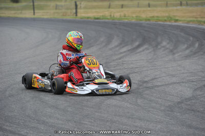 15/05/2011 : 4ème manche du Championnat du Sud à Muret (Photos Patrick Lascombes) 2011 — karting