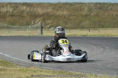 15/05/2011 : 4ème manche du Championnat du Sud à Muret (Photos Patrick Lascombes) 2011 — karting