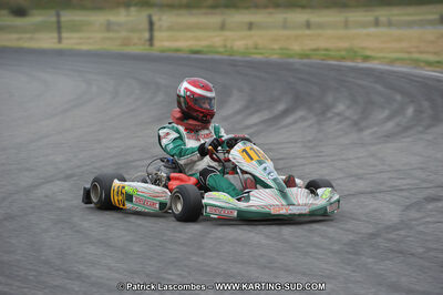 15/05/2011 : 4ème manche du Championnat du Sud à Muret (Photos Patrick Lascombes) 2011 — karting