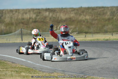 15/05/2011 : 4ème manche du Championnat du Sud à Muret (Photos Patrick Lascombes) 2011 — karting