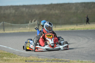 15/05/2011 : 4ème manche du Championnat du Sud à Muret (Photos Patrick Lascombes) 2011 — karting