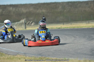 15/05/2011 : 4ème manche du Championnat du Sud à Muret (Photos Patrick Lascombes) 2011 — karting