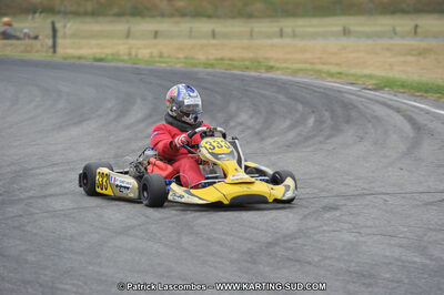 15/05/2011 : 4ème manche du Championnat du Sud à Muret (Photos Patrick Lascombes) 2011 — karting