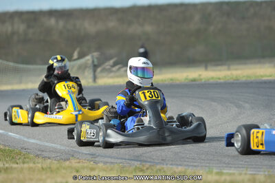 15/05/2011 : 4ème manche du Championnat du Sud à Muret (Photos Patrick Lascombes) 2011 — karting