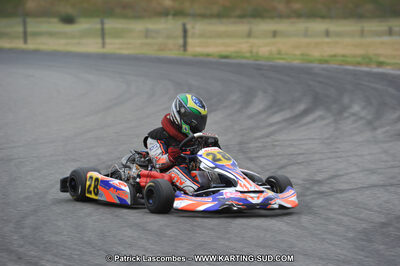 15/05/2011 : 4ème manche du Championnat du Sud à Muret (Photos Patrick Lascombes) 2011 — karting