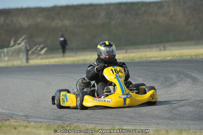 15/05/2011 : 4ème manche du Championnat du Sud à Muret (Photos Patrick Lascombes) 2011 — karting