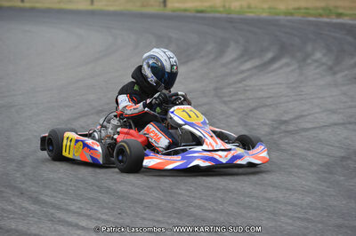 15/05/2011 : 4ème manche du Championnat du Sud à Muret (Photos Patrick Lascombes) 2011 — karting