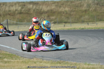 15/05/2011 : 4ème manche du Championnat du Sud à Muret (Photos Patrick Lascombes) 2011 — karting