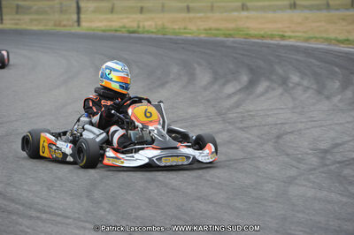 15/05/2011 : 4ème manche du Championnat du Sud à Muret (Photos Patrick Lascombes) 2011 — karting