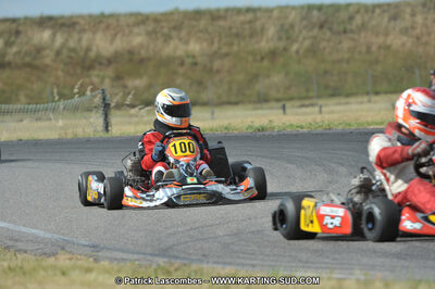 15/05/2011 : 4ème manche du Championnat du Sud à Muret (Photos Patrick Lascombes) 2011 — karting