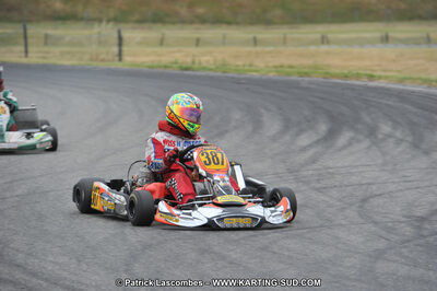 15/05/2011 : 4ème manche du Championnat du Sud à Muret (Photos Patrick Lascombes) 2011 — karting
