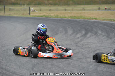 15/05/2011 : 4ème manche du Championnat du Sud à Muret (Photos Patrick Lascombes) 2011 — karting