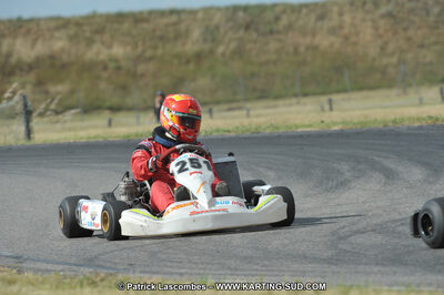 15/05/2011 : 4ème manche du Championnat du Sud à Muret (Photos Patrick Lascombes) 2011 — karting