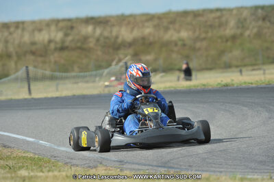 15/05/2011 : 4ème manche du Championnat du Sud à Muret (Photos Patrick Lascombes) 2011 — karting