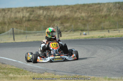 15/05/2011 : 4ème manche du Championnat du Sud à Muret (Photos Patrick Lascombes) 2011 — karting