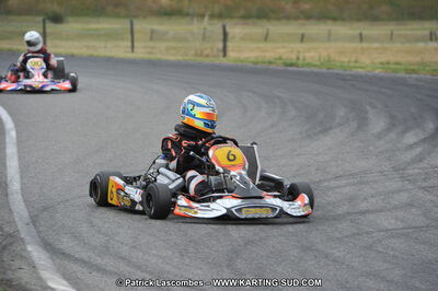 15/05/2011 : 4ème manche du Championnat du Sud à Muret (Photos Patrick Lascombes) 2011 — karting