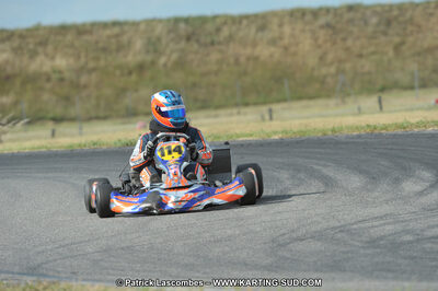 15/05/2011 : 4ème manche du Championnat du Sud à Muret (Photos Patrick Lascombes) 2011 — karting