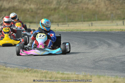 15/05/2011 : 4ème manche du Championnat du Sud à Muret (Photos Patrick Lascombes) 2011 — karting