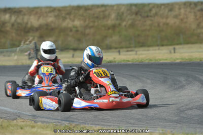 15/05/2011 : 4ème manche du Championnat du Sud à Muret (Photos Patrick Lascombes) 2011 — karting