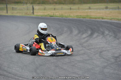 15/05/2011 : 4ème manche du Championnat du Sud à Muret (Photos Patrick Lascombes) 2011 — karting
