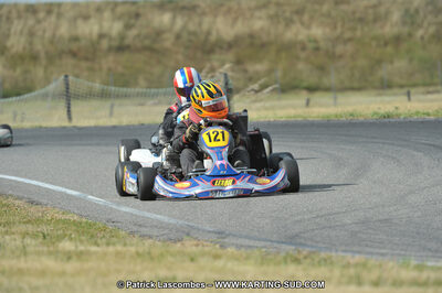 15/05/2011 : 4ème manche du Championnat du Sud à Muret (Photos Patrick Lascombes) 2011 — karting