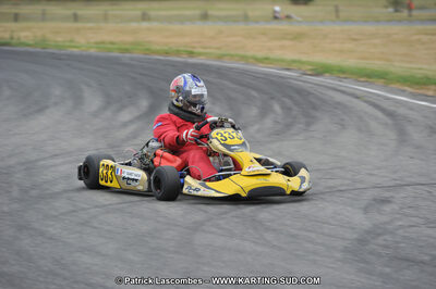 15/05/2011 : 4ème manche du Championnat du Sud à Muret (Photos Patrick Lascombes) 2011 — karting