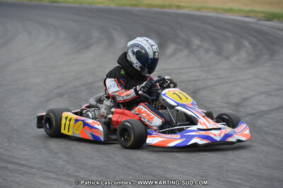 15/05/2011 : 4ème manche du Championnat du Sud à Muret (Photos Patrick Lascombes) 2011 — karting