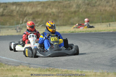 15/05/2011 : 4ème manche du Championnat du Sud à Muret (Photos Patrick Lascombes) 2011 — karting