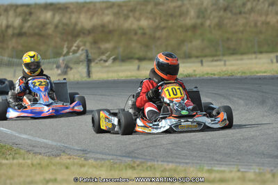 15/05/2011 : 4ème manche du Championnat du Sud à Muret (Photos Patrick Lascombes) 2011 — karting