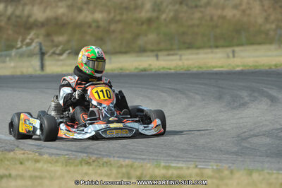 15/05/2011 : 4ème manche du Championnat du Sud à Muret (Photos Patrick Lascombes) 2011 — karting