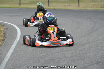 15/05/2011 : 4ème manche du Championnat du Sud à Muret (Photos Patrick Lascombes) 2011 — karting