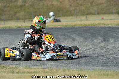 15/05/2011 : 4ème manche du Championnat du Sud à Muret (Photos Patrick Lascombes) 2011 — karting