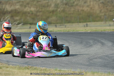 15/05/2011 : 4ème manche du Championnat du Sud à Muret (Photos Patrick Lascombes) 2011 — karting