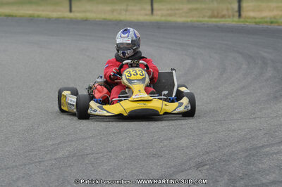 15/05/2011 : 4ème manche du Championnat du Sud à Muret (Photos Patrick Lascombes) 2011 — karting