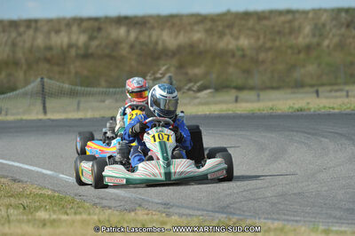 15/05/2011 : 4ème manche du Championnat du Sud à Muret (Photos Patrick Lascombes) 2011 — karting