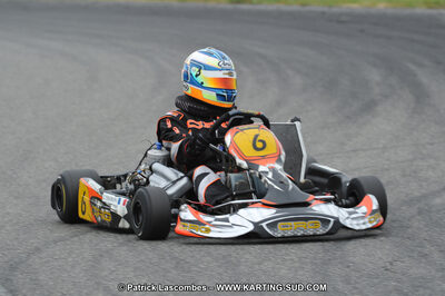 15/05/2011 : 4ème manche du Championnat du Sud à Muret (Photos Patrick Lascombes) 2011 — karting