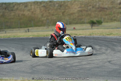 15/05/2011 : 4ème manche du Championnat du Sud à Muret (Photos Patrick Lascombes) 2011 — karting