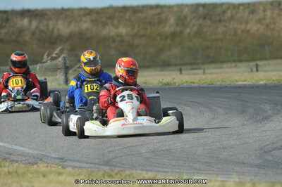 15/05/2011 : 4ème manche du Championnat du Sud à Muret (Photos Patrick Lascombes) 2011 — karting