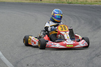 15/05/2011 : 4ème manche du Championnat du Sud à Muret (Photos Patrick Lascombes) 2011 — karting