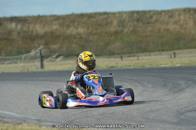15/05/2011 : 4ème manche du Championnat du Sud à Muret (Photos Patrick Lascombes) 2011 — karting