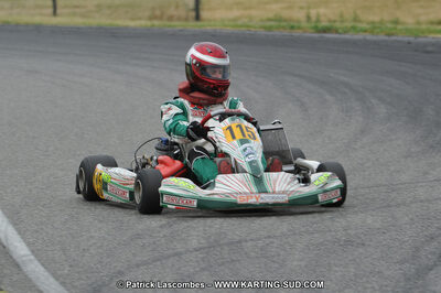 15/05/2011 : 4ème manche du Championnat du Sud à Muret (Photos Patrick Lascombes) 2011 — karting