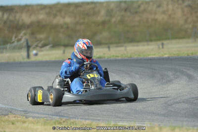 15/05/2011 : 4ème manche du Championnat du Sud à Muret (Photos Patrick Lascombes) 2011 — karting